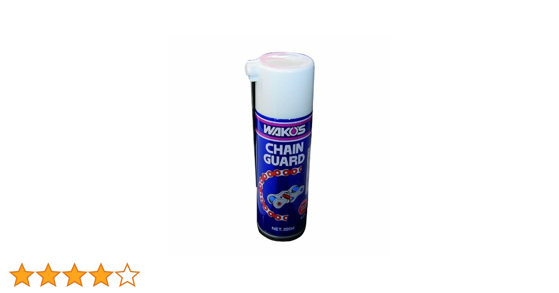 Amazon.co.jp: ワコーズ CHG チェーンガード フッ素樹脂配合高性能